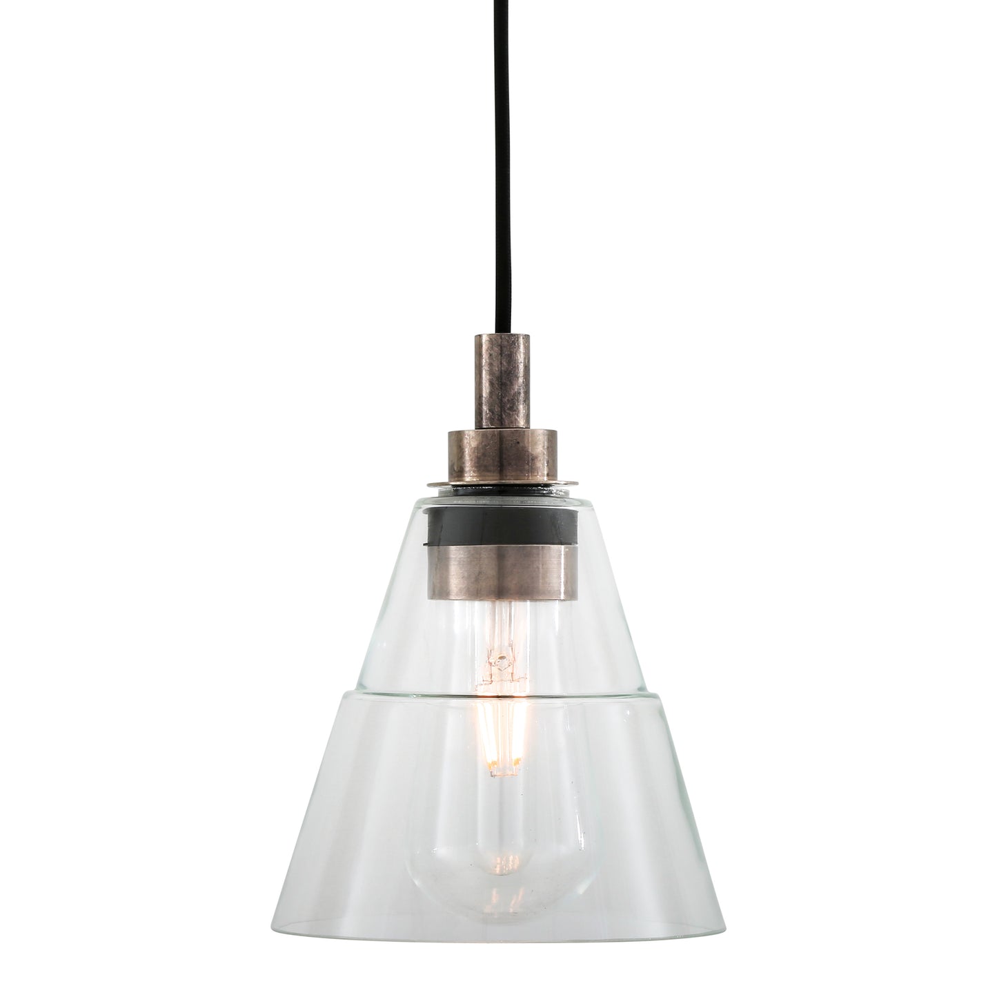 Kairi Glass Pendant Light IP65