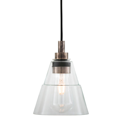 Kairi Glass Pendant Light IP65