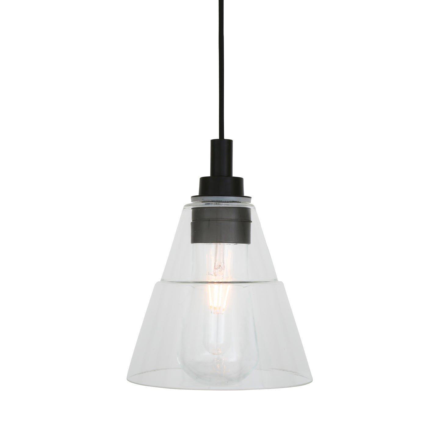 Kairi Glass Pendant Light IP65