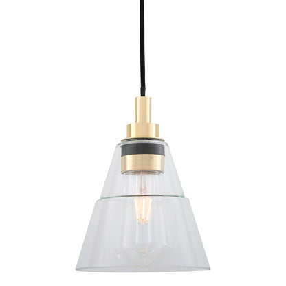 Kairi Glass Pendant Light IP65