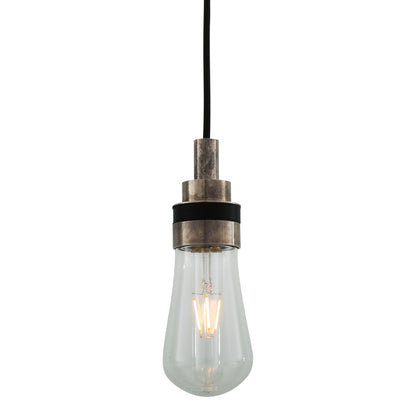 Bo Glass Bathroom Pendant Light IP65