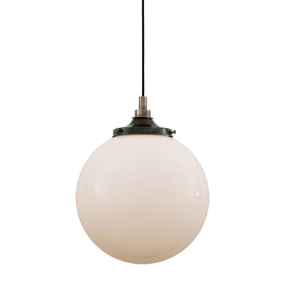 Pelagia Opal Globe Pendant Light IP44