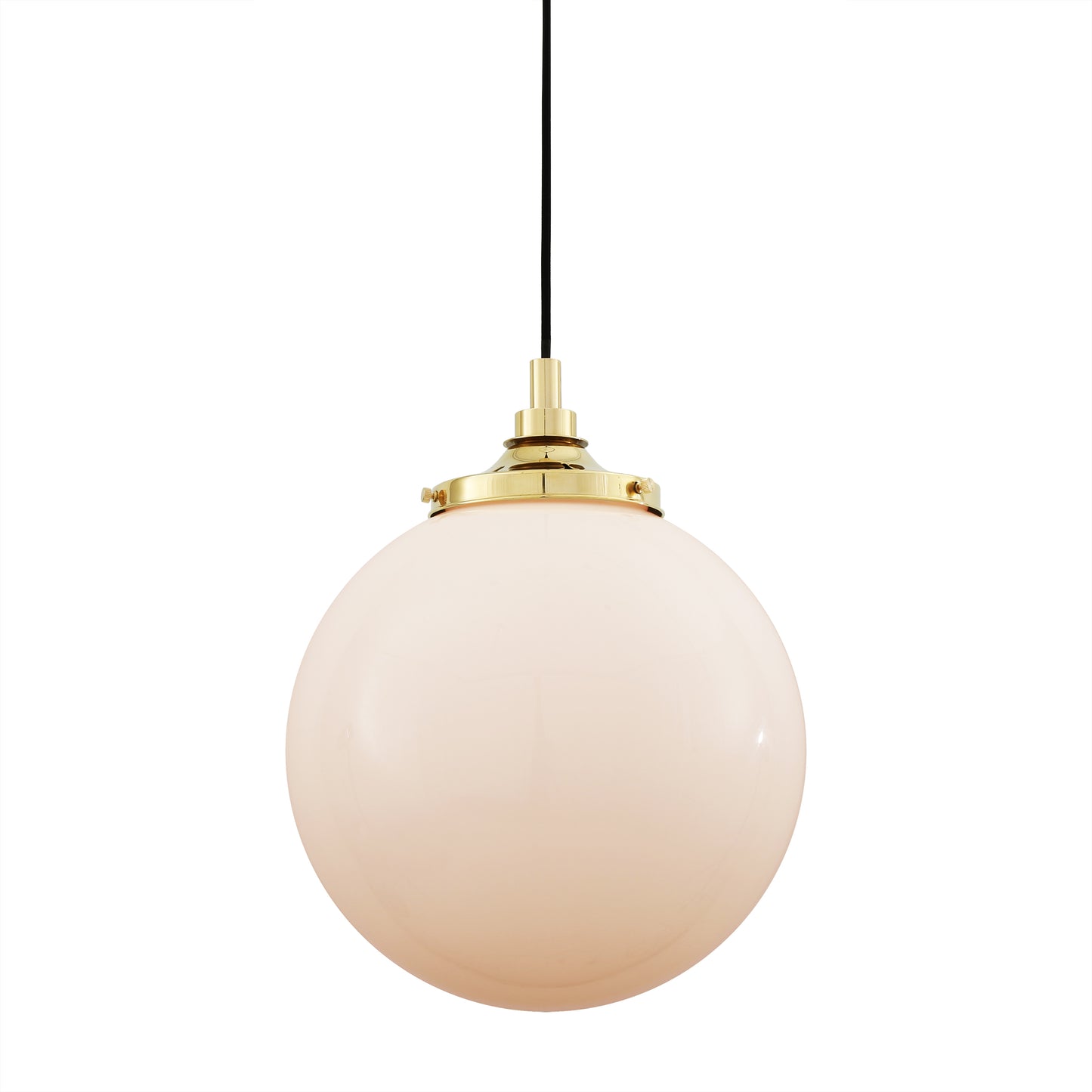 Pelagia Opal Globe Pendant Light IP44