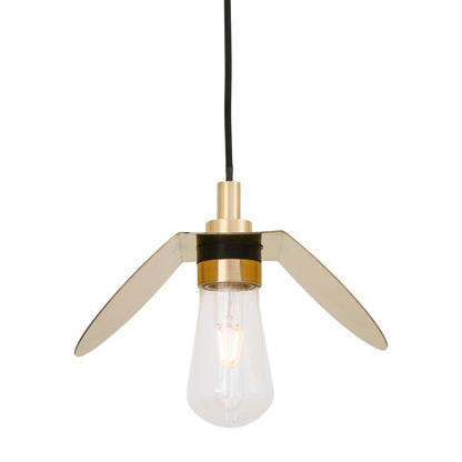 Hali Brass Bathroom Pendant Light IP65