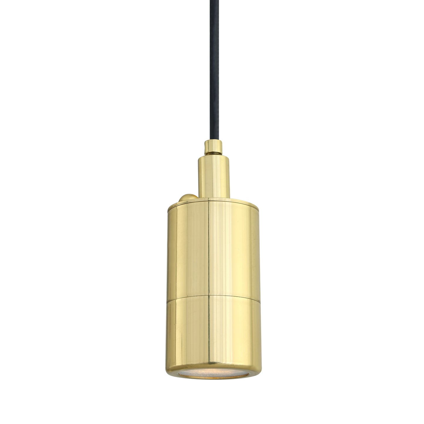 Ennis Brass Spot Pendant Light IP44 / IP65