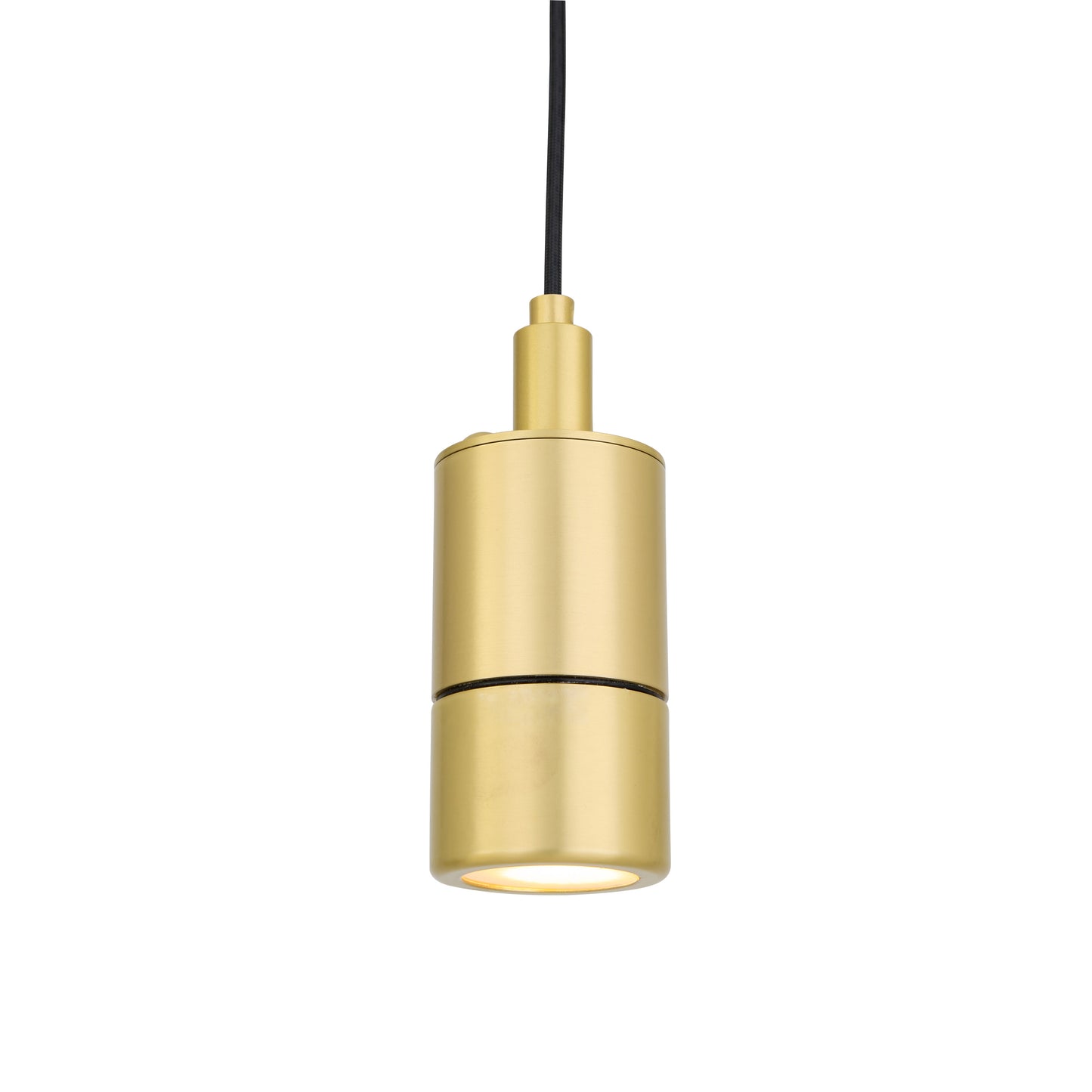 Ennis Brass Spot Pendant Light IP44 / IP65