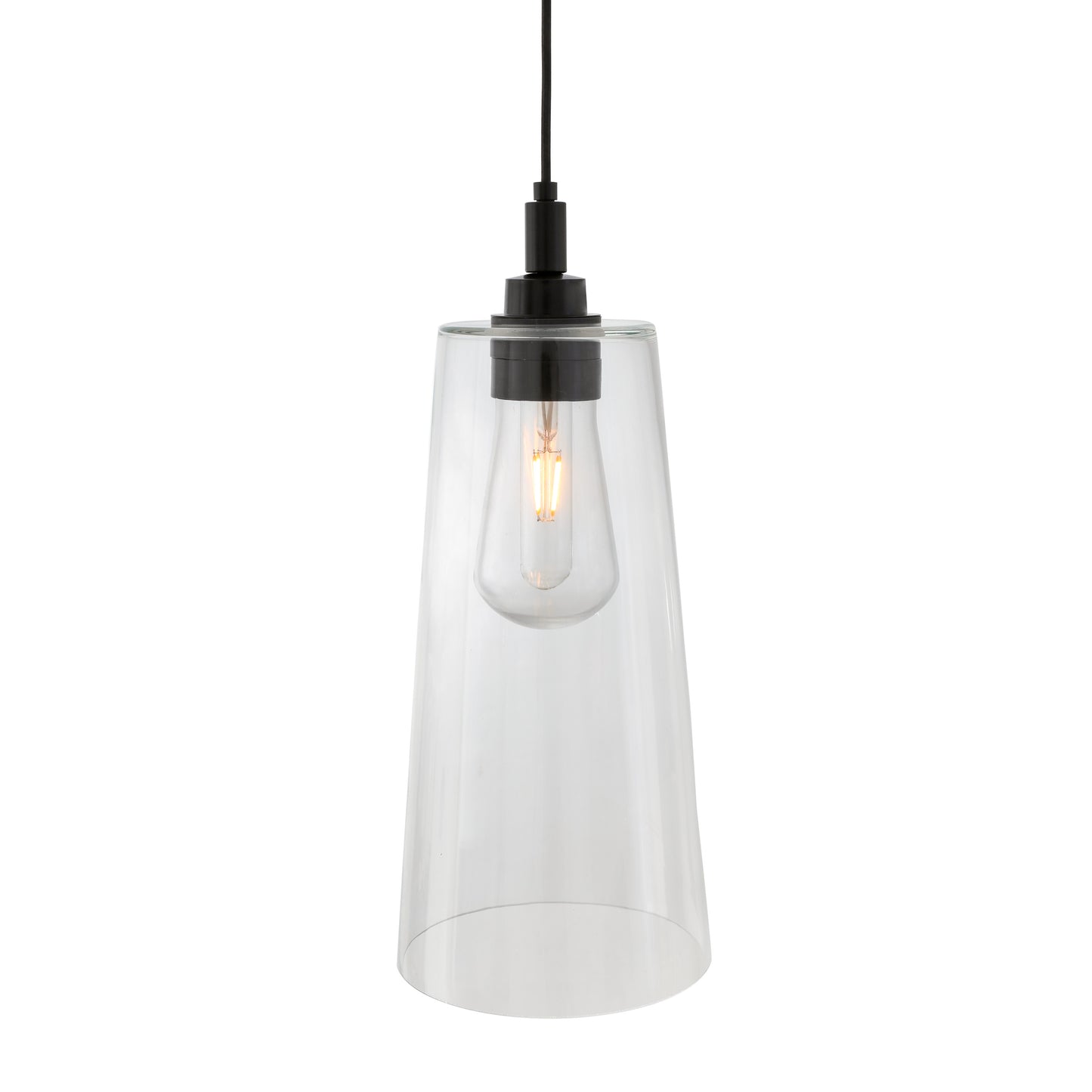 Cari Modern Glass Pendant Light IP65