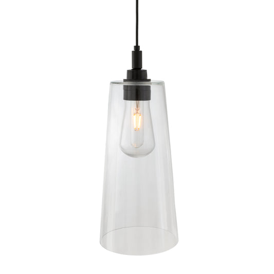 Cari Modern Glass Pendant Light IP65