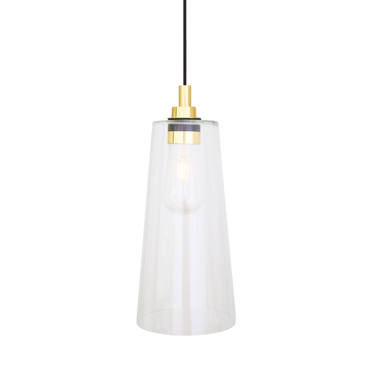 Cari Modern Glass Pendant Light IP65