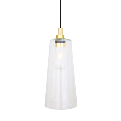 Cari Modern Glass Pendant Light IP65