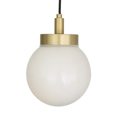 Jordan Small Globe Pendant Light IP65