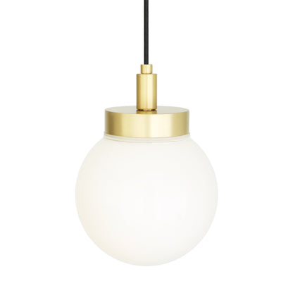 Jordan Small Globe Pendant Light IP65