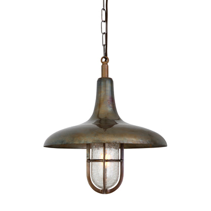 Mira Nautical Pendant Light IP65