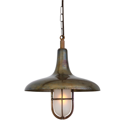 Mira Nautical Pendant Light IP65