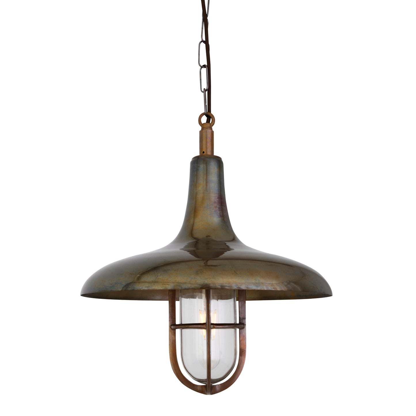 Mira Nautical Pendant Light IP65