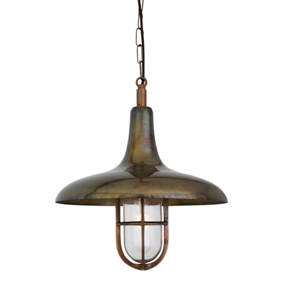 Mira Nautical Pendant Light IP65