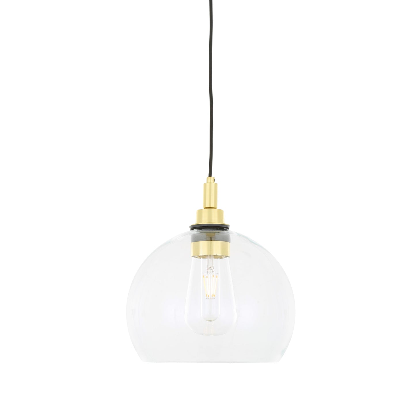 Leith Open Globe Pendant Light IP65