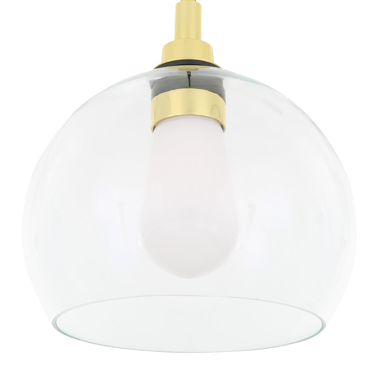 Leith Open Globe Pendant Light IP65