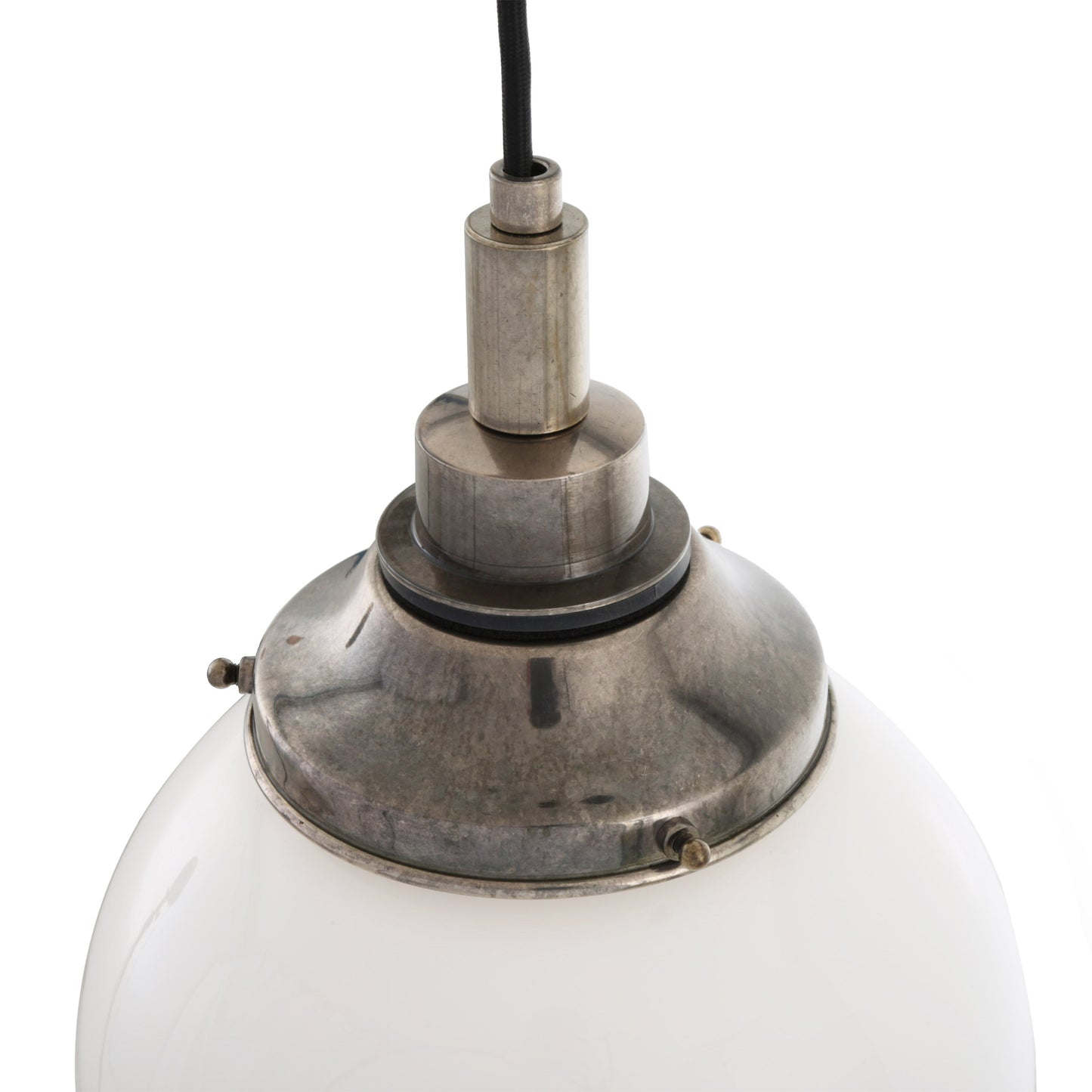 Pelagia Opal Globe Pendant Light IP44