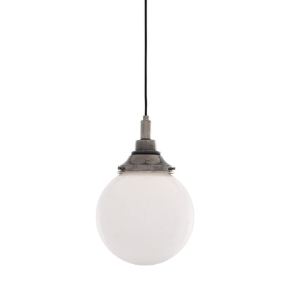 Pelagia Opal Globe Pendant Light IP44