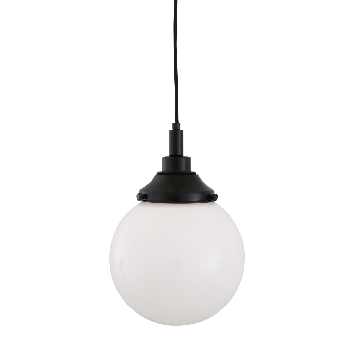 Pelagia Opal Globe Pendant Light IP44