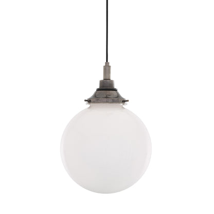 Pelagia Opal Globe Pendant Light IP44