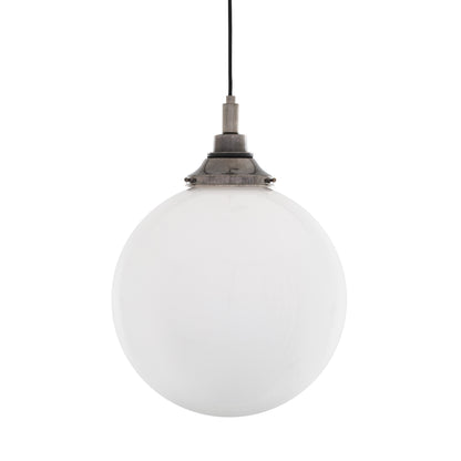 Pelagia Opal Globe Pendant Light IP44