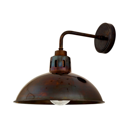 Talise Industrial Bathroom Wall Light IP65