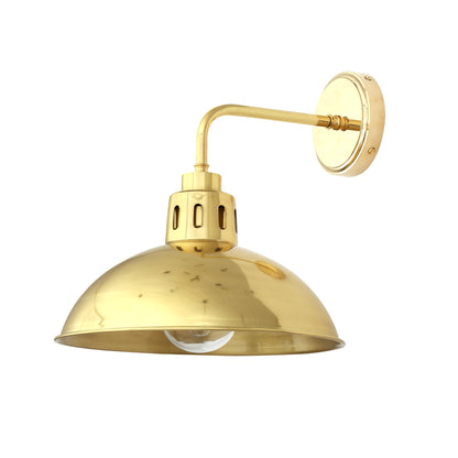 Talise Industrial Bathroom Wall Light IP65