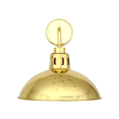 Talise Industrial Bathroom Wall Light IP65