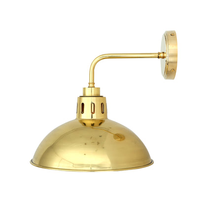 Talise Industrial Bathroom Wall Light IP65