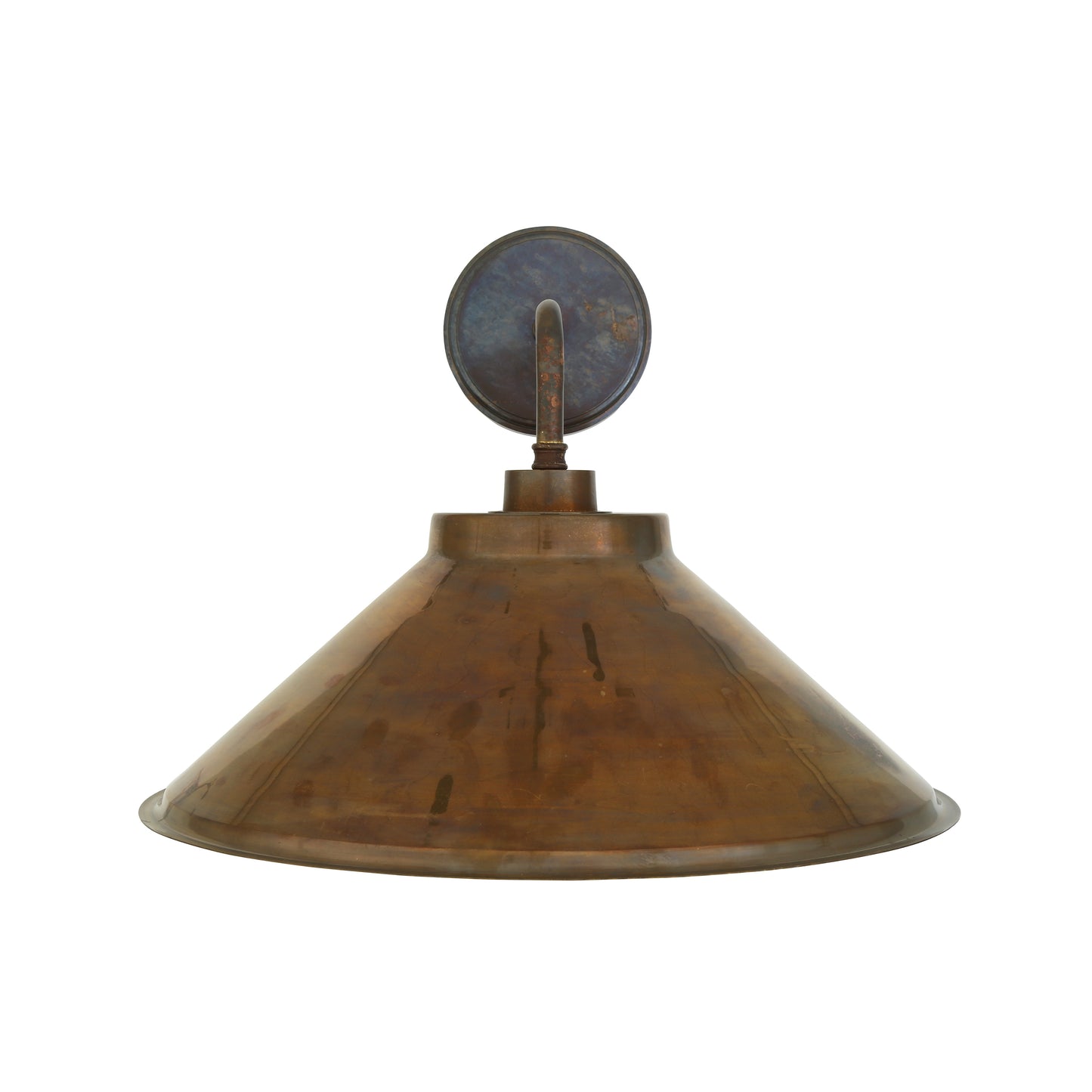 Nerissa Brass Bathroom Wall Light IP65