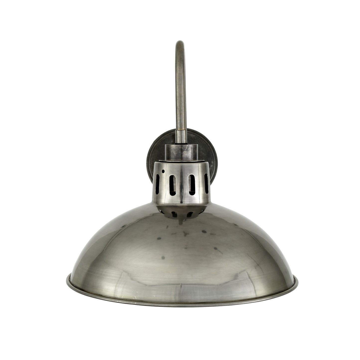 Talise Industrial Swan Neck Wall Light IP65