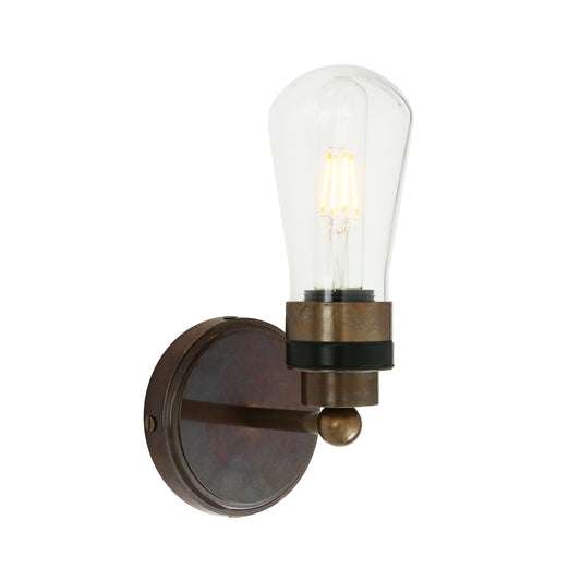 Cordelia Vintage Bathroom Wall Light IP65