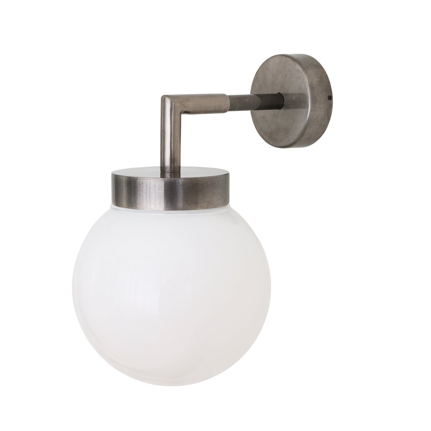 Jordan Small Globe Wall Light IP65