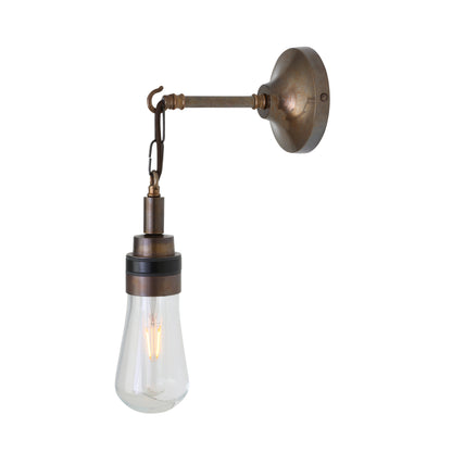 Meltem Vintage Wall Light IP65