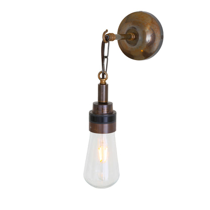 Meltem Vintage Wall Light IP65