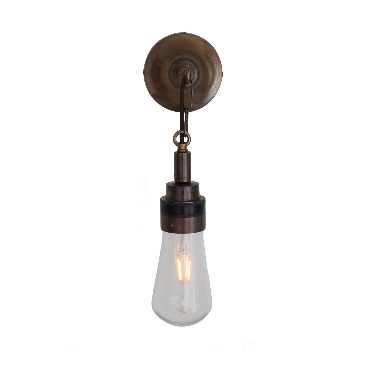 Meltem Vintage Wall Light IP65