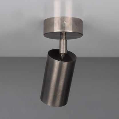 Evanston Directional Brass Ceiling Spot Light