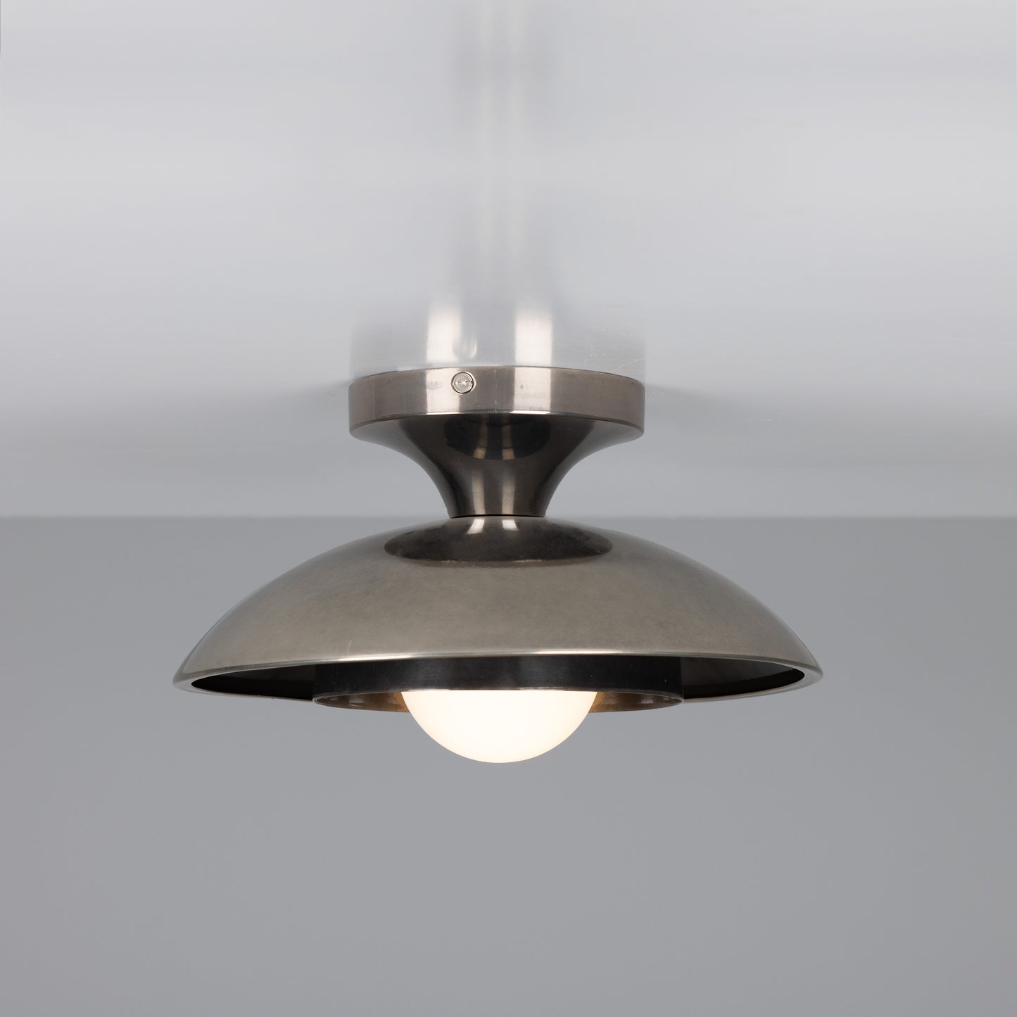 Marrakesh Art Deco Flush Ceiling Light 25cm