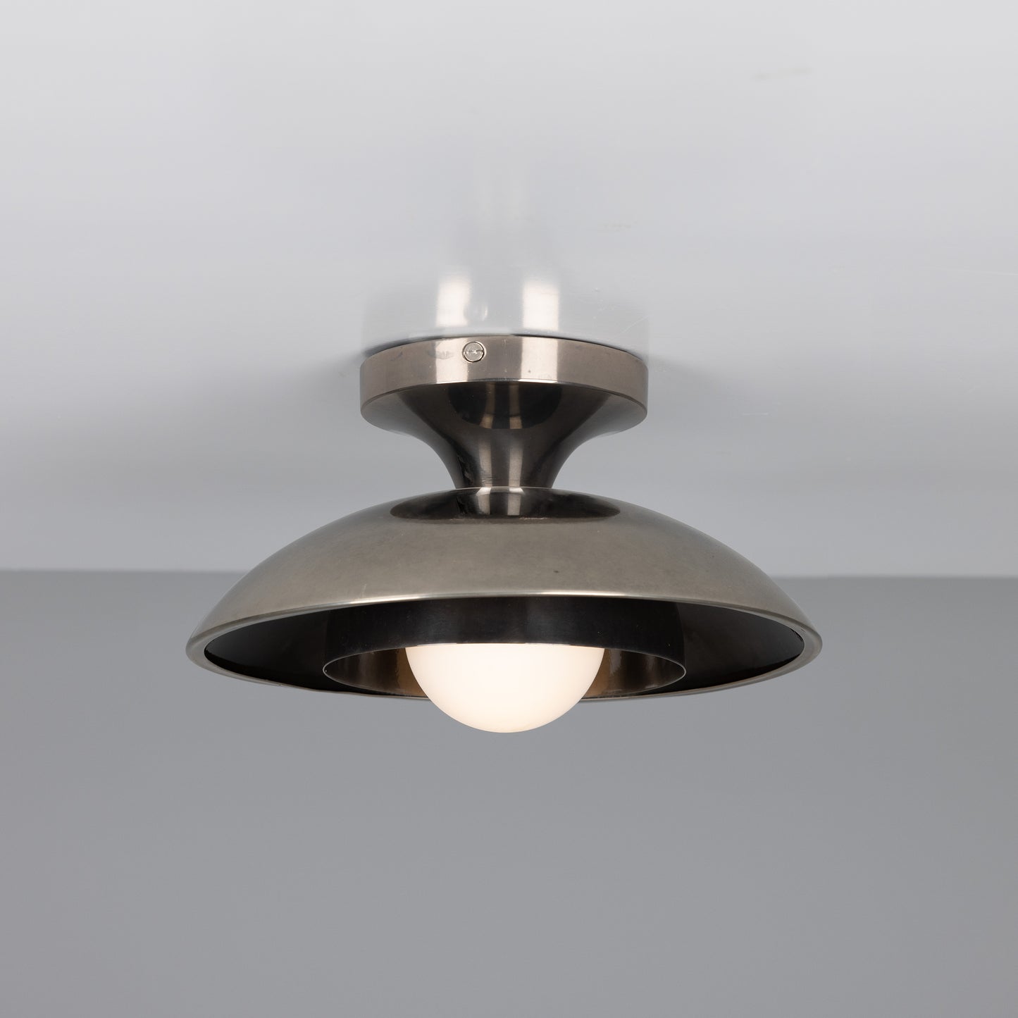 Marrakesh Art Deco Flush Ceiling Light 25cm