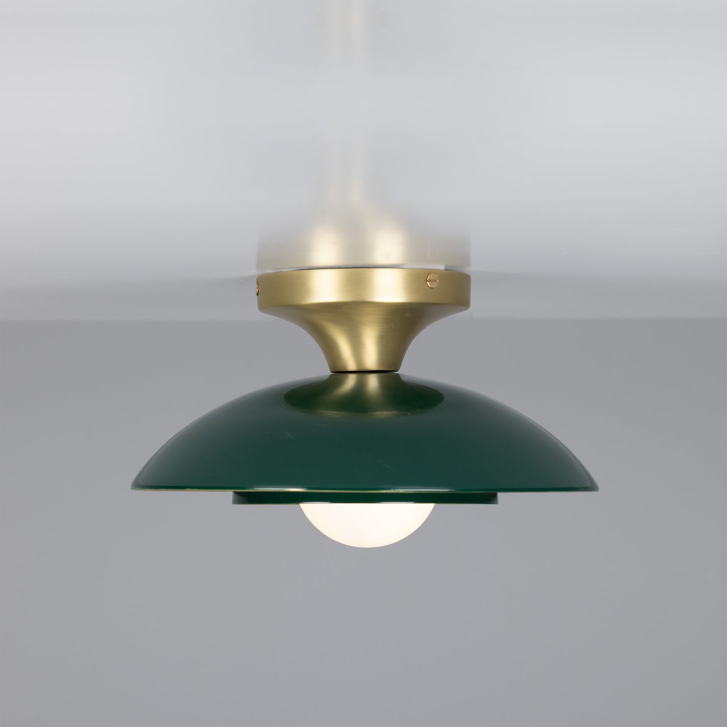 Marrakesh Art Deco Flush Ceiling Light 25cm