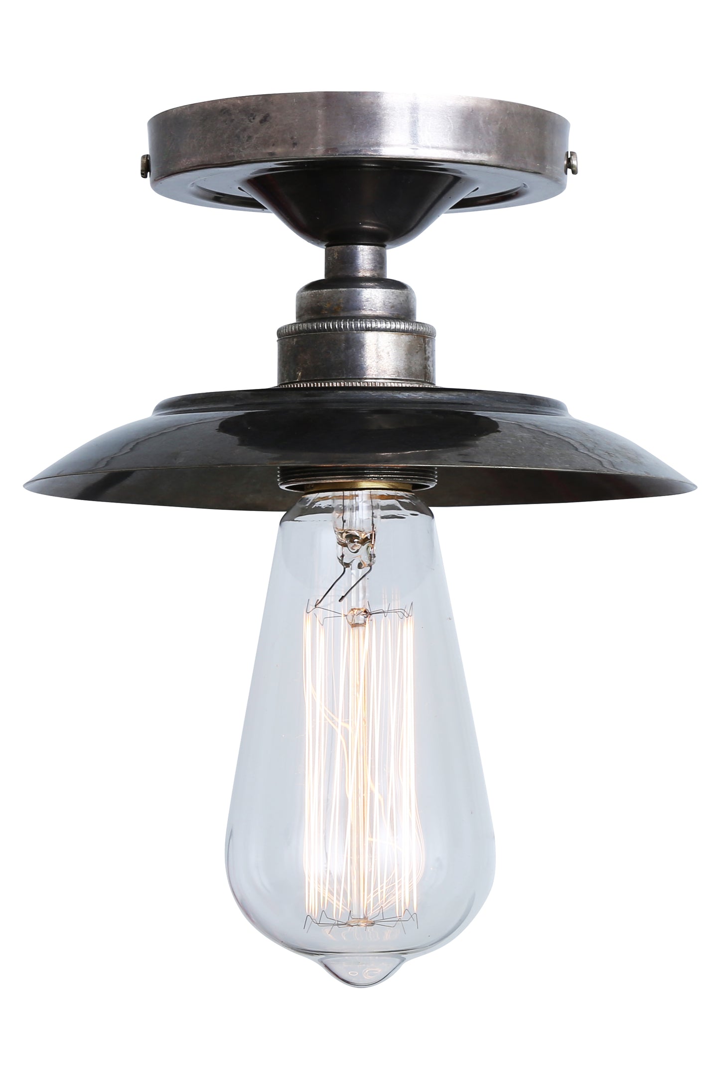 Reznor Industrial Flush Ceiling Light