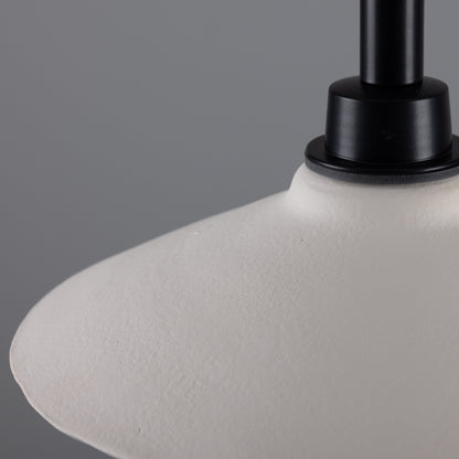 Pyrus Organic Ceramic Bathroom Pendant Light 28cm IP44