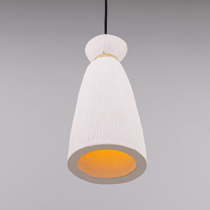 Parva Ceramic Bathroom Pendant Light 14cm