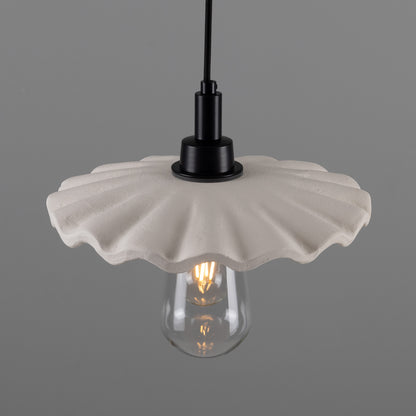 Kirhii Ceramic Bathroom Pendant Light 27cm