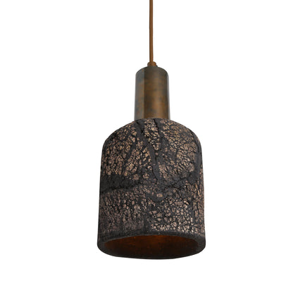 Osier Organic Ceramic Pendant Light 11.5cm