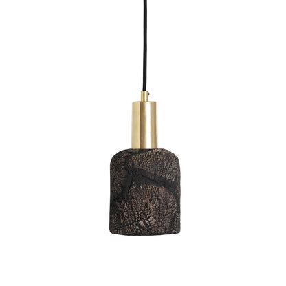 Osier Organic Ceramic Pendant Light 11.5cm