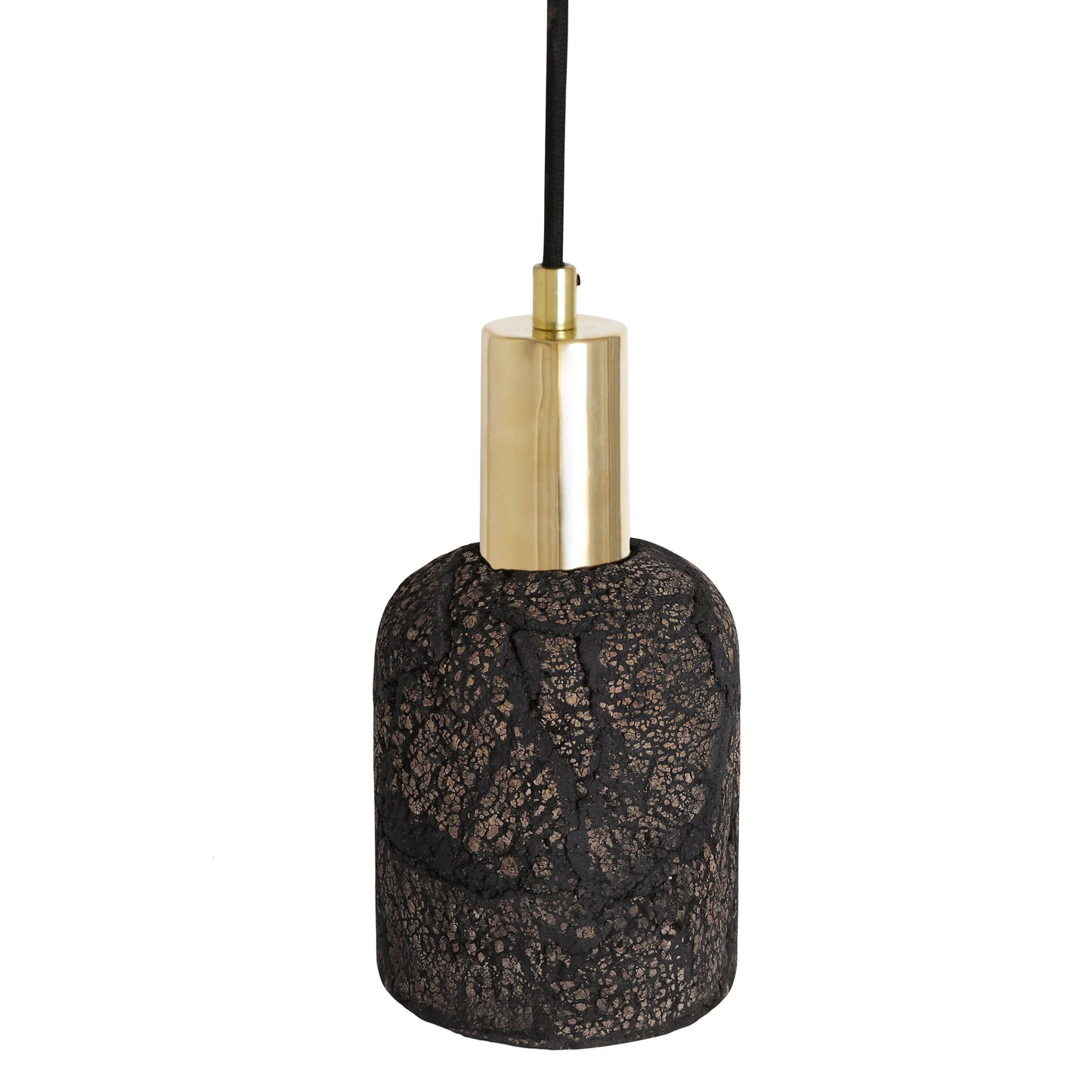 Osier Organic Ceramic Pendant Light 11.5cm