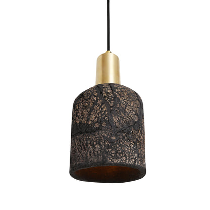 Osier Organic Ceramic Pendant Light 11.5cm